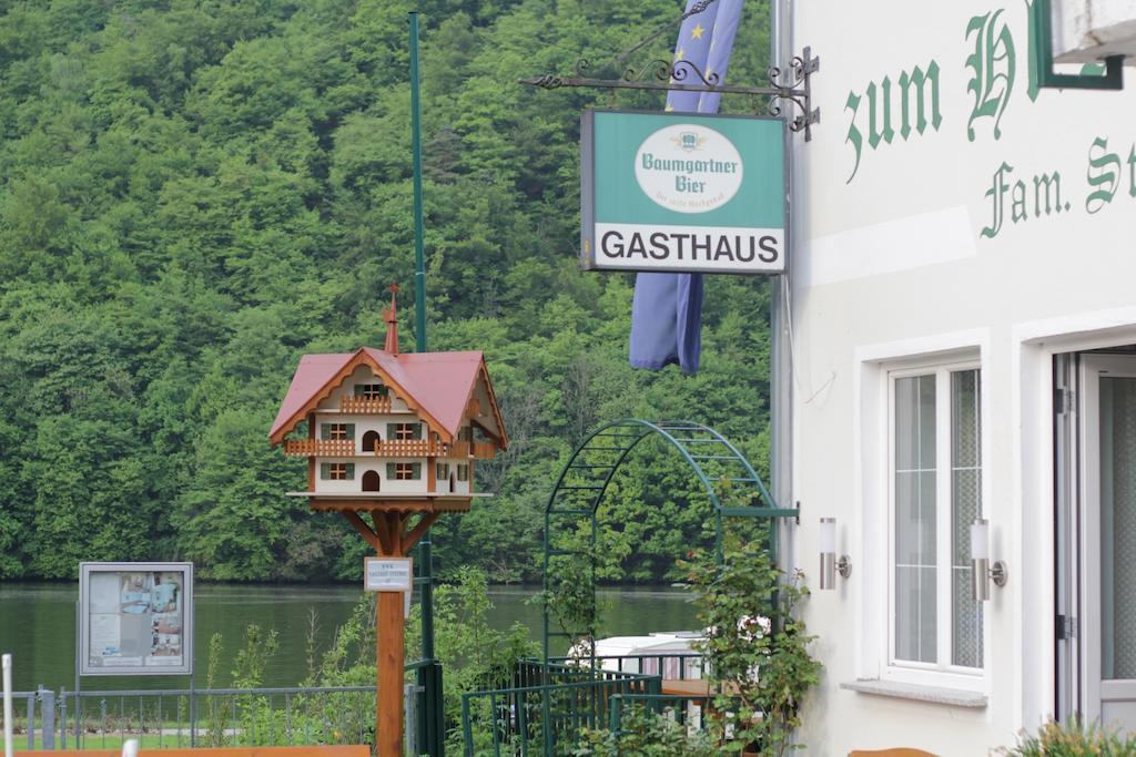 Hotel Gasthof Zum Heiligen Nikolaus à Haibach ob der Donau Extérieur photo